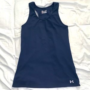 Under Armour heat gear tank top